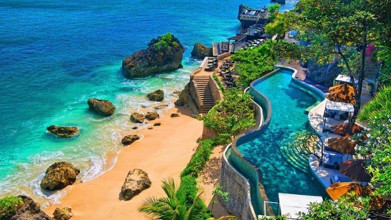 Đảo Bali  - Thiên đường du lịch tại Indonesia