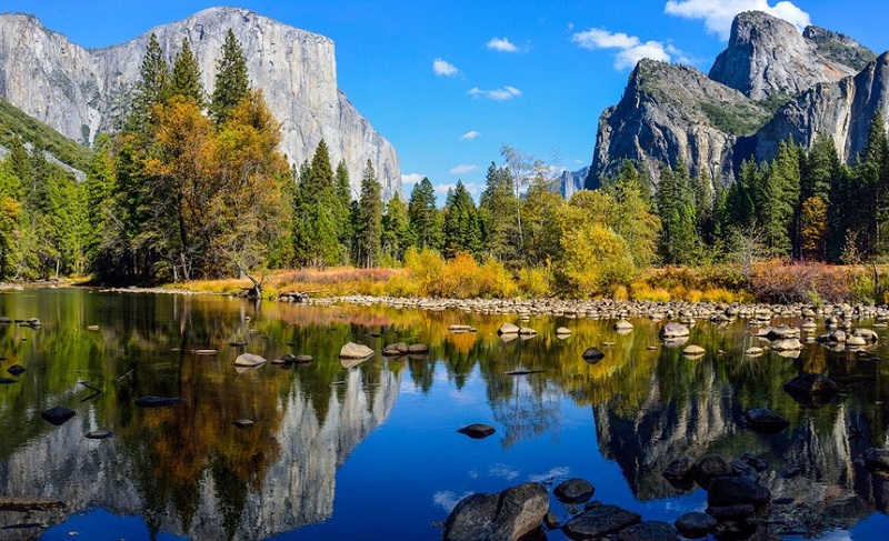 Vườn Quốc gia YosemiteNational Park, California