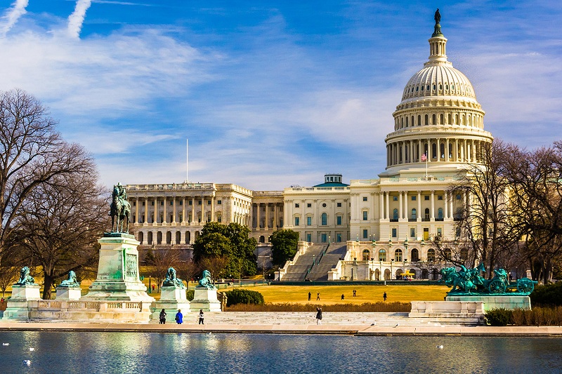 Du lịch Mỹ – Thành phố đẹp nhất nước Mỹ – Washington DC