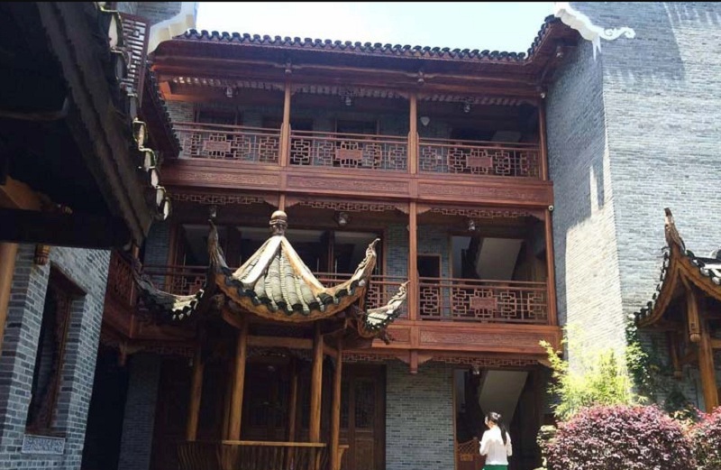 Nhà của Hùng Hy Linh