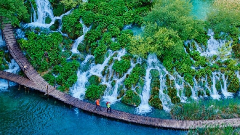 Plitvice Lakes – Croatia