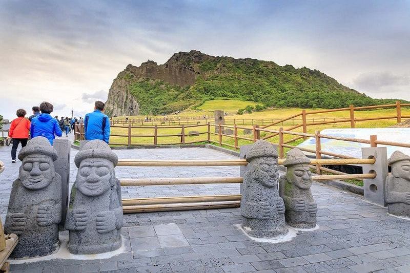 Đảo Jeju - Hòn đảo thần tiên