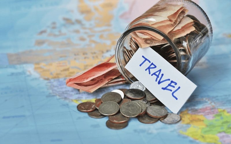 Tiết kiệm ngân sách du lịch