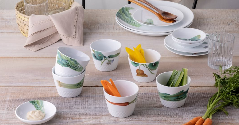 Gợi Ý Các Bộ Bát Đĩa Sứ Nhật Noritake Đẹp Cho Bữa Ăn Gia Đình