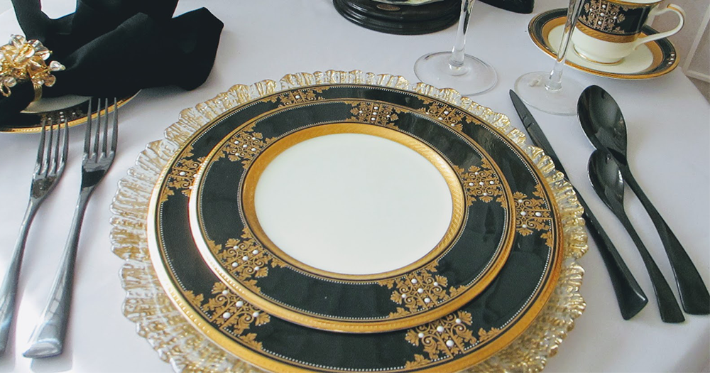 Chọn Bộ Bát Đĩa Sứ Noritake Nào Để Đãi Khách?