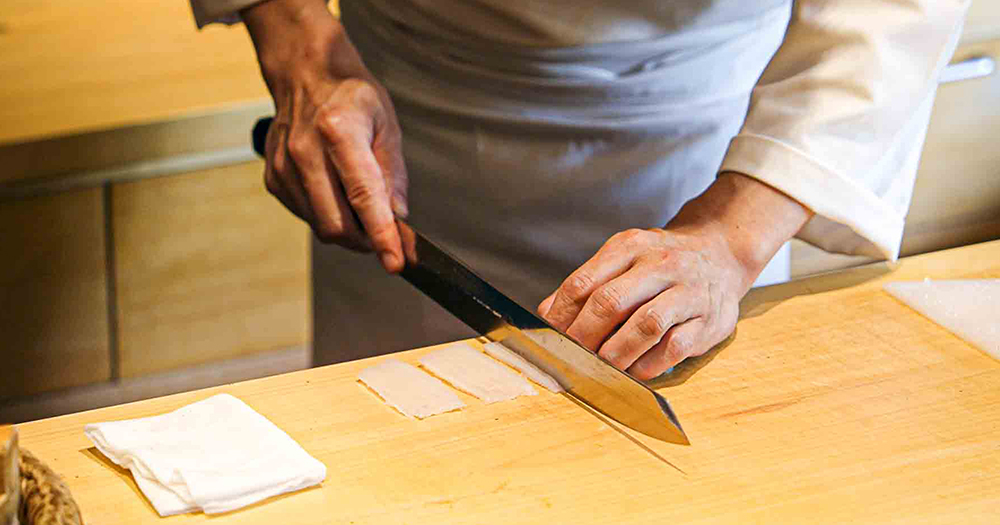 Dao Nhật Bản Và 5 Loại Dao Thường Dùng Hằng Ngày