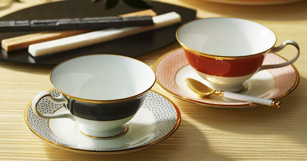 5 Họa Tiết Noritake Đậm Đà Tinh Thần Nhật Bản Tuyệt Đẹp