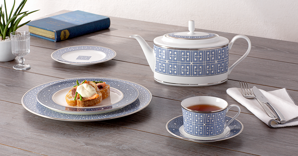 Chọn bộ sưu tập Noritake nào để phù hợp với phong cách nội thất ngôi nhà?