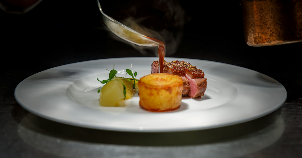 Top Chef Mỹ Mách Bạn Mẹo Trình Bày Món Ăn Ngon Mắt