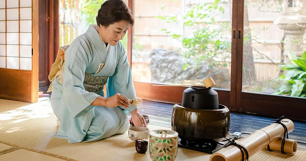 4 Nguyên Tắc Trà Đạo Nhật Bản Chân Truyền Từ Thiền Sư Sen No Rikyu