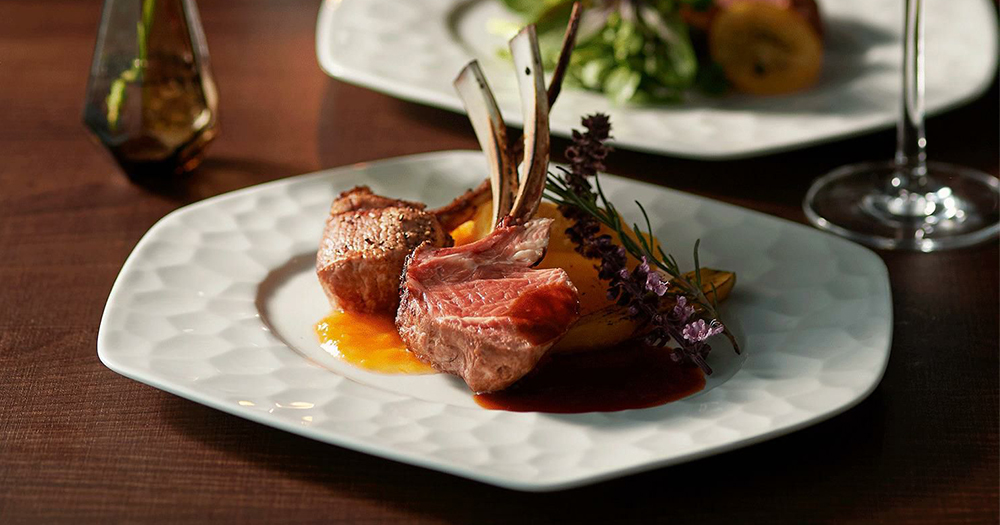 5 Bộ Bát Đĩa Noritake Lý Tưởng Cho Bữa Tối Kiểu Âu Tại Nhà