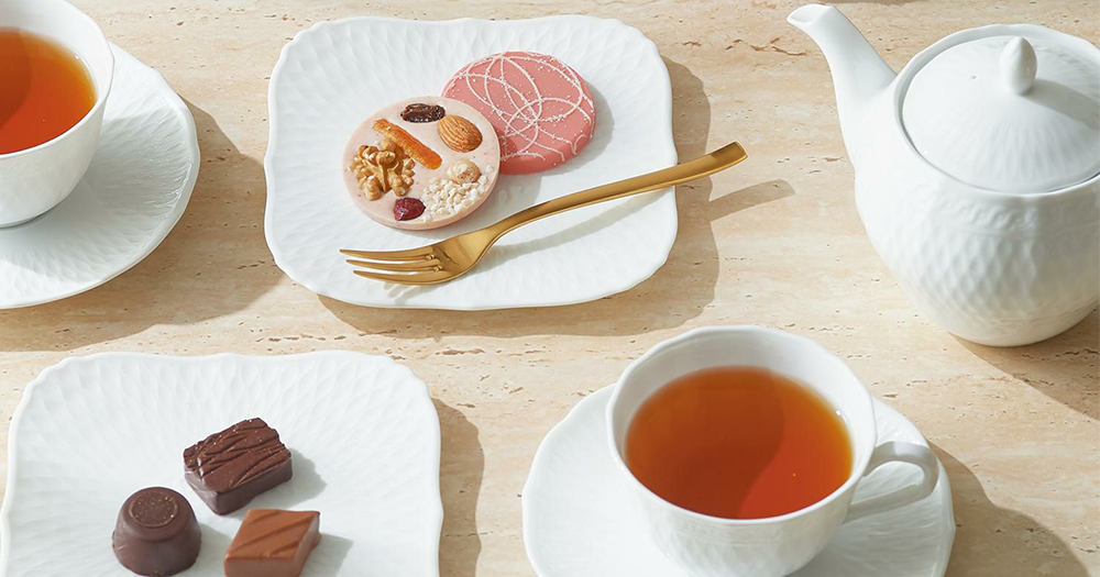 Quà Cưới Ý Nghĩa Từ Bộ Sưu Tập Sứ Nhật Cao Cấp Noritake