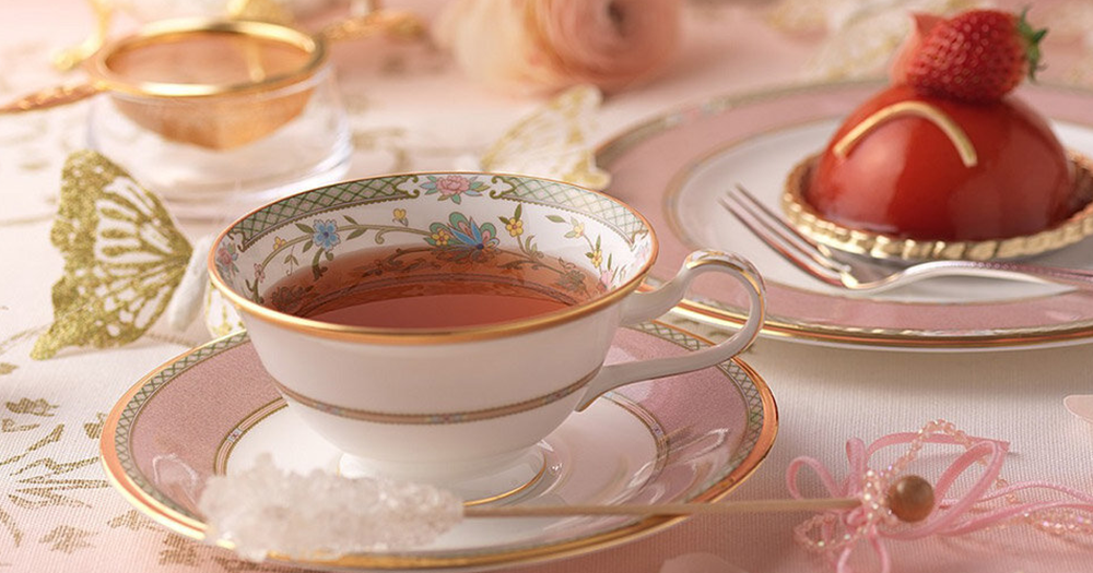 5 Bộ Sưu Tập Hoa Anh Đào Tràn Ngập Sắc Xuân Từ Noritake
