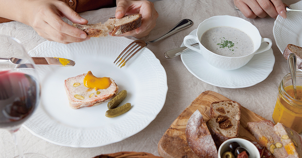 Noritake - Bí Quyết Để Bữa Ăn Thường Ngày Trở Nên Ngon Miệng