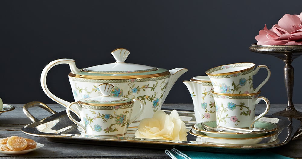 Noritake - Vật Liệu Làm Nên Thương Hiệu