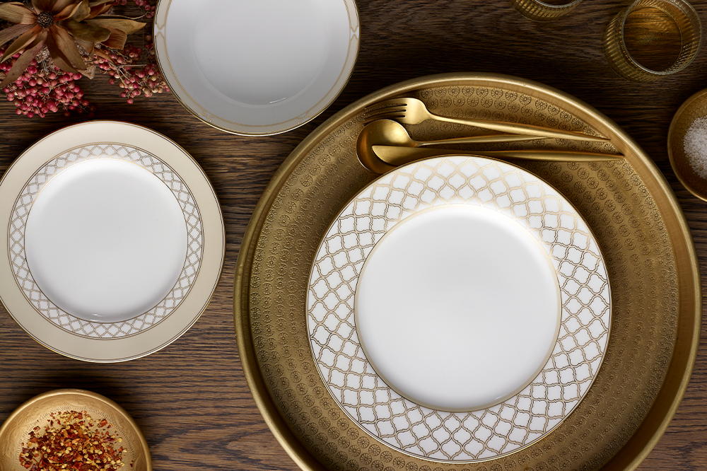 Eternal Palace Gold Noritake