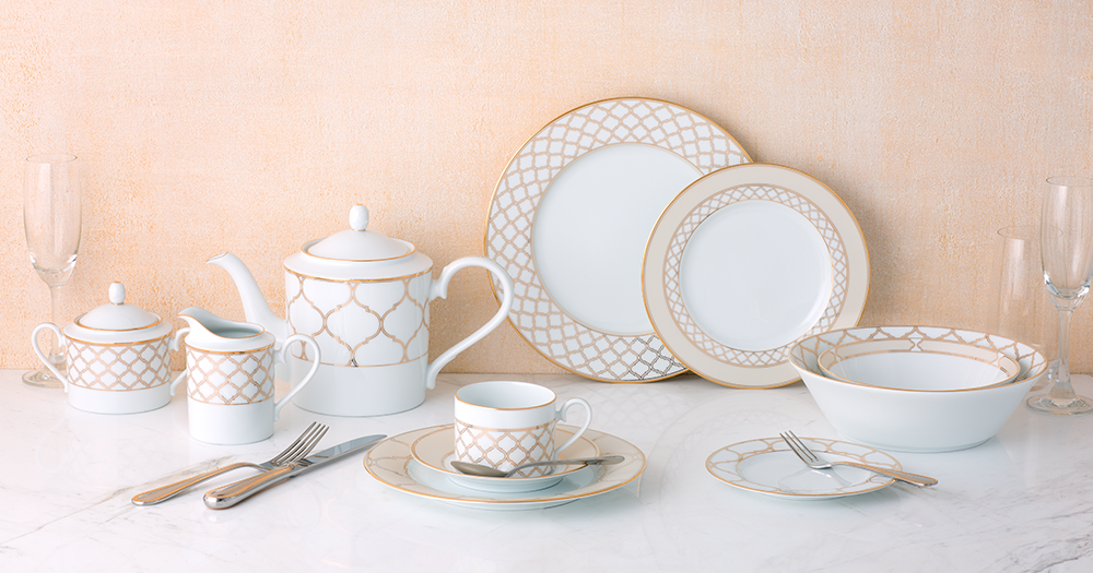 Eternal Palace Gold Noritake
