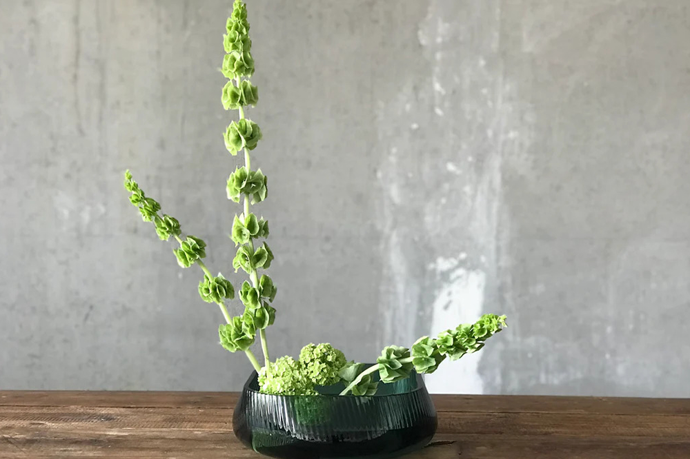 cắm hoa nghệ thuật nhật bản