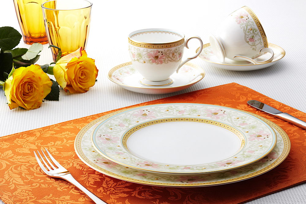 Blooming Splendor Noritake