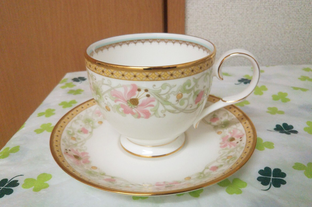 Blooming Splendor Noritake