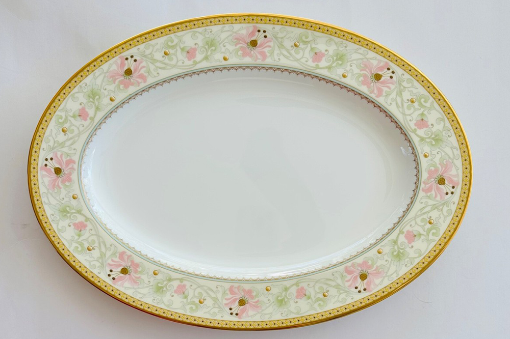 Blooming Splendor Noritake