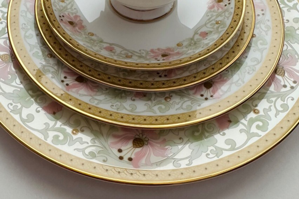 Blooming Splendor Noritake