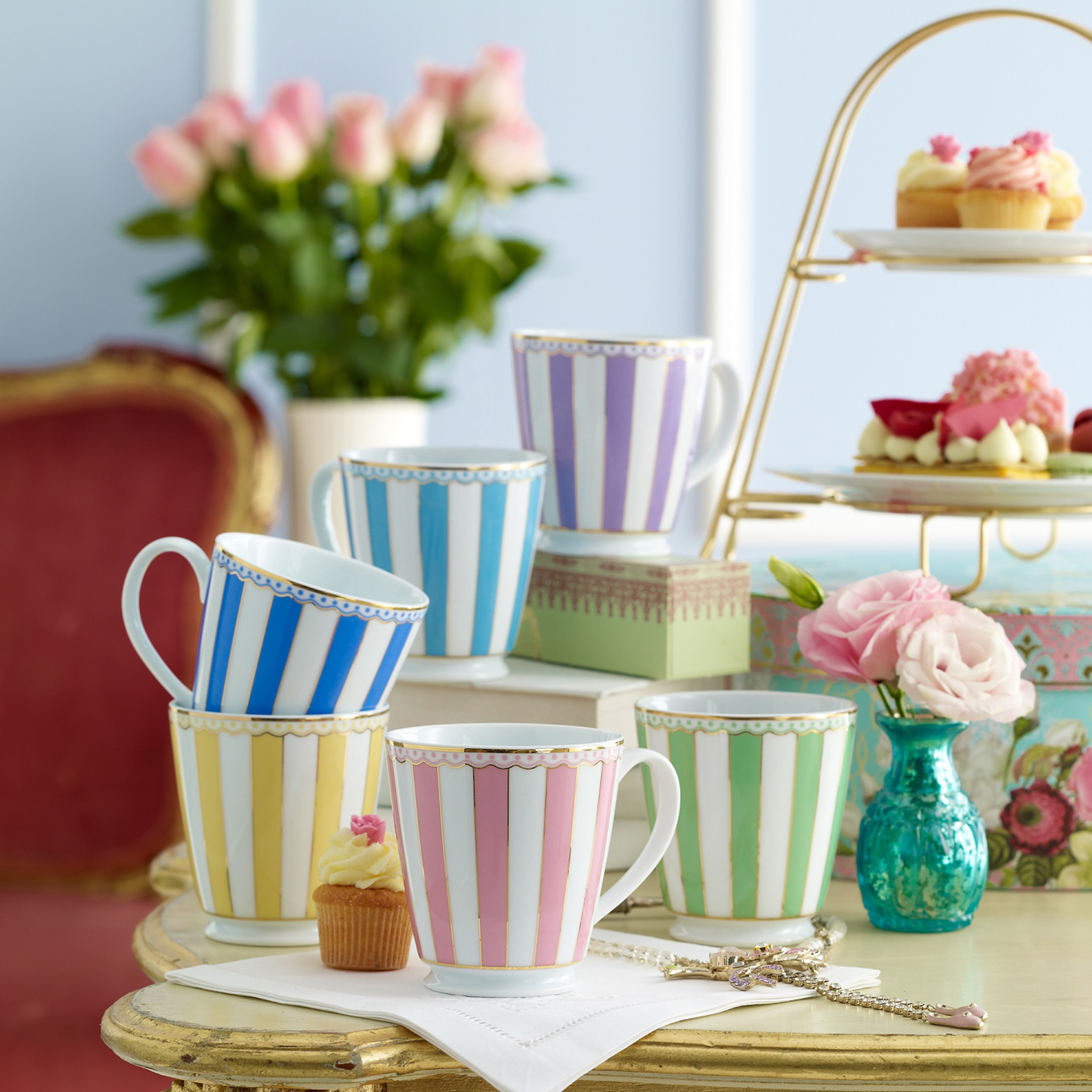 bộ sưu tập noritake