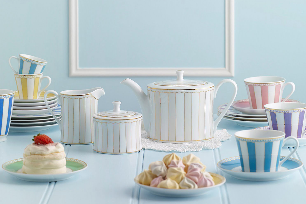 bộ sưu tập noritake