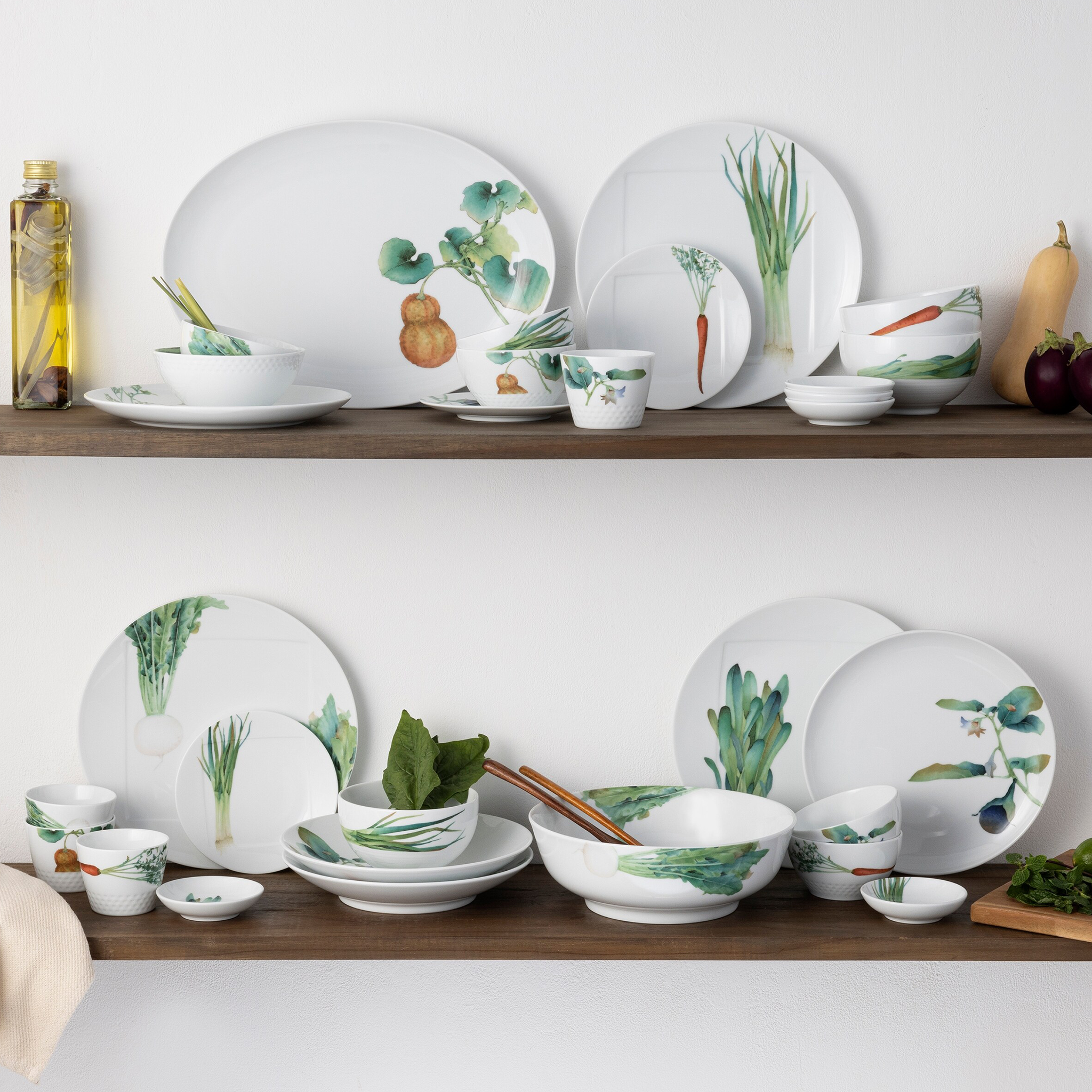 bộ sưu tập noritake
