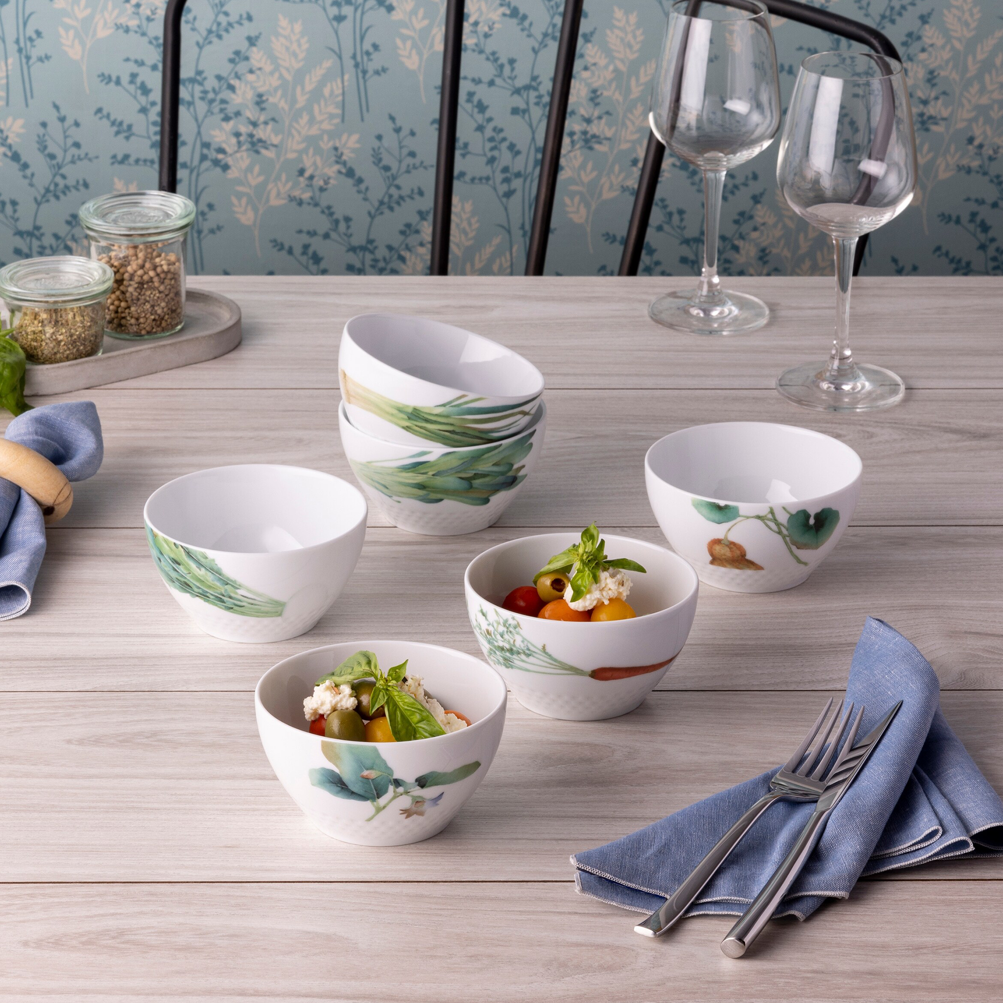 bộ sưu tập noritake