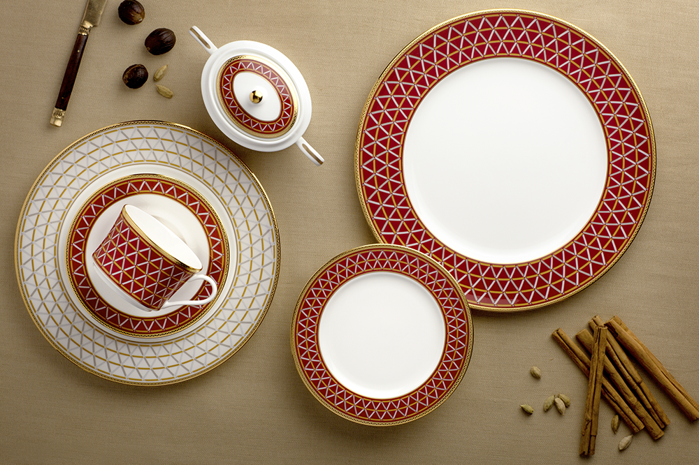 bộ sưu tập noritake