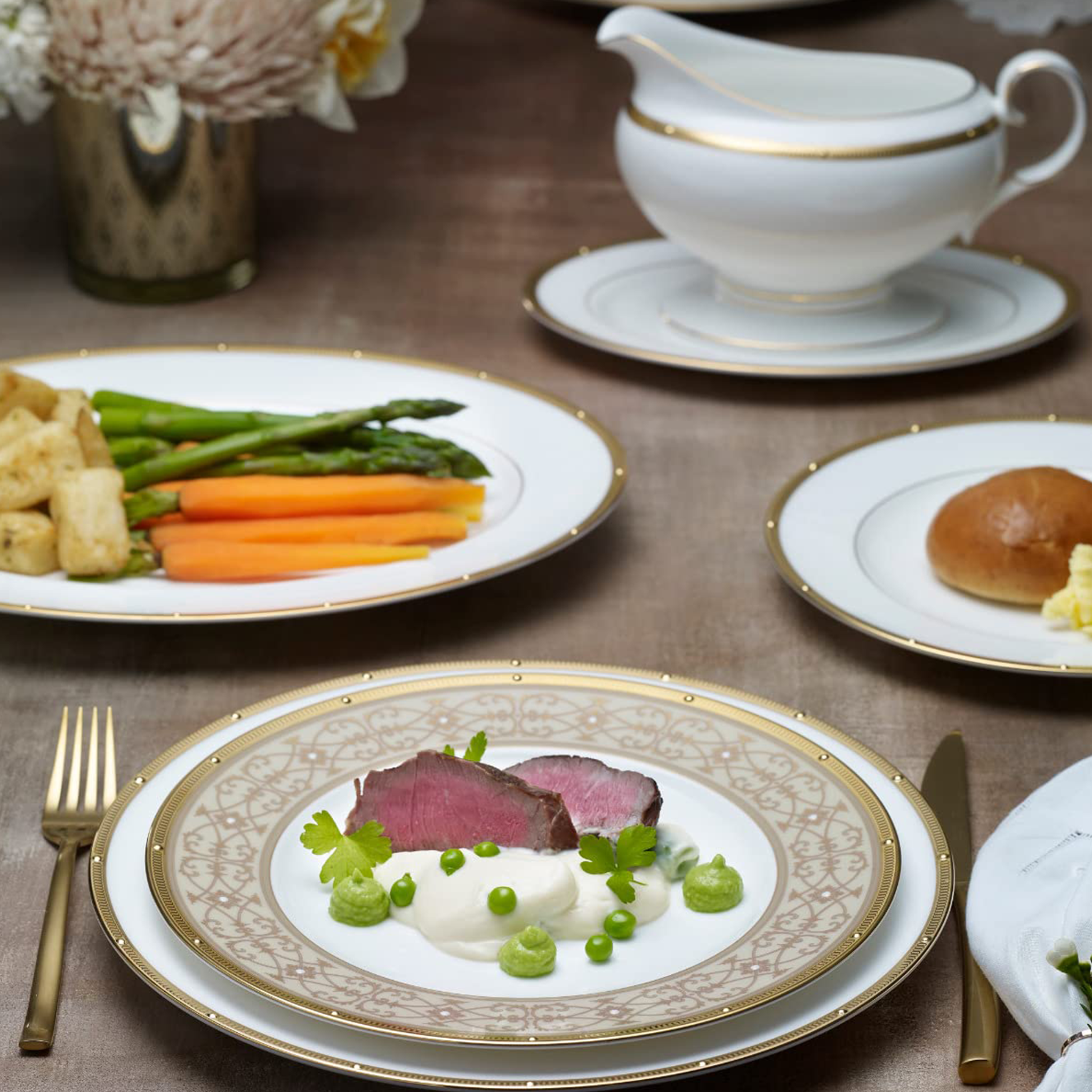 bộ sưu tập noritake