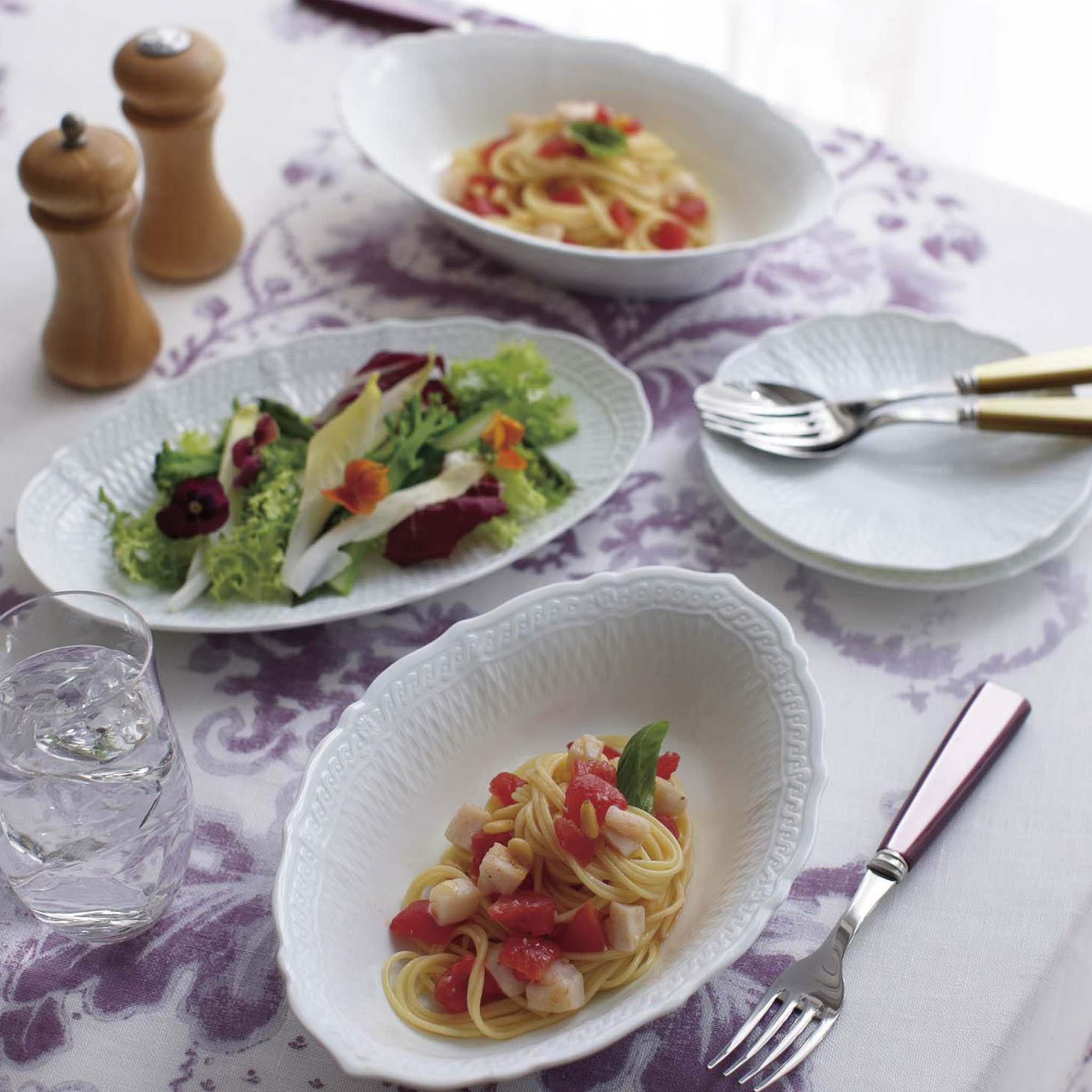 bộ sưu tập noritake