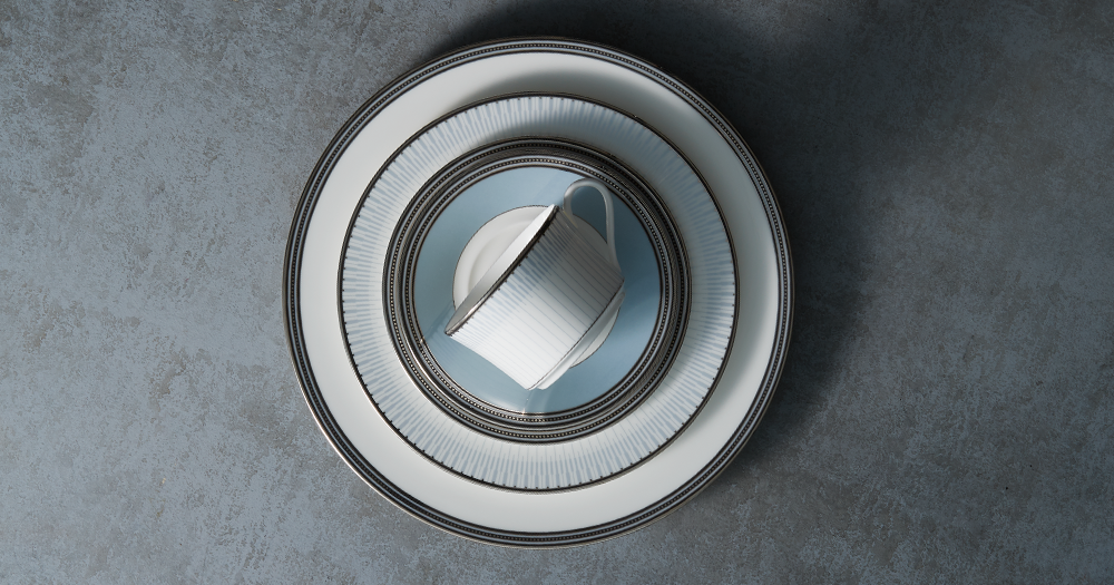 Bogart Platinum Noritake