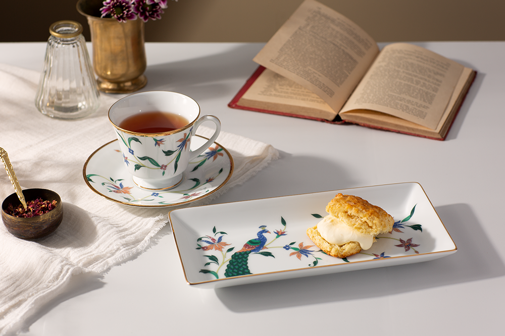 Bountiful Garden Noritake