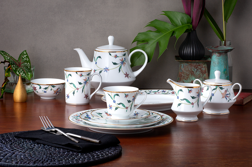 Bountiful Garden Noritake