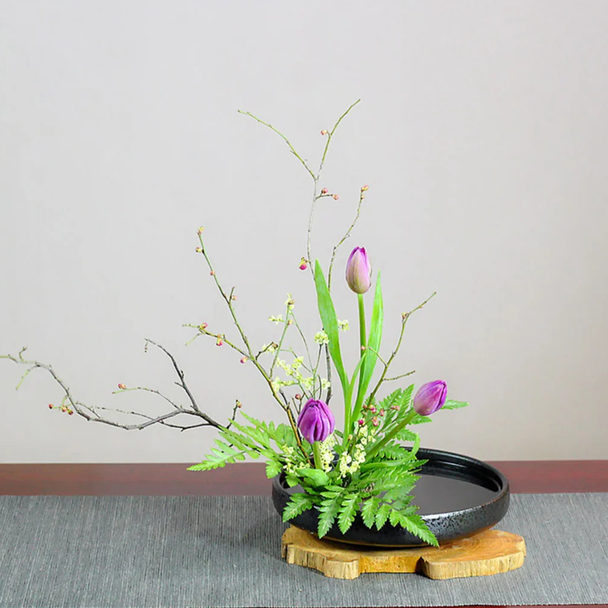 cắm hoa nghệ thuật nhật bản