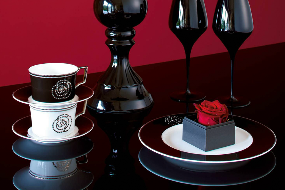 cặp tách trà noritake