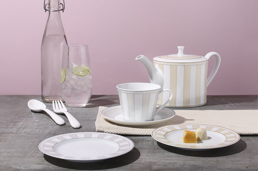 Carnivale Champagne Noritake