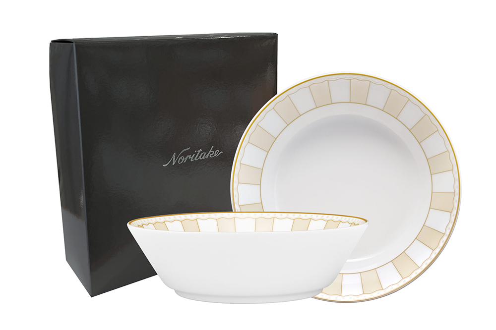 Carnivale Champagne Noritake