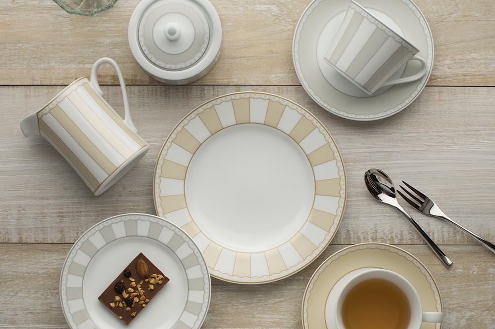 Carnivale Champagne Noritake