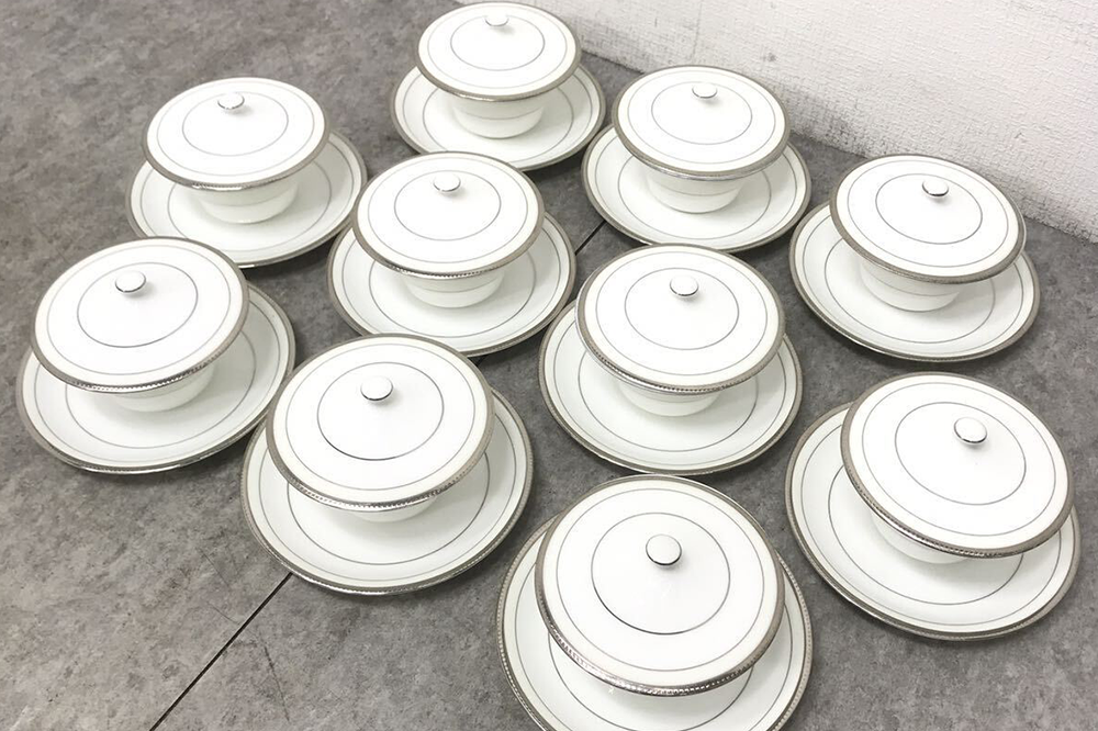 Champagne Pearls Noritake