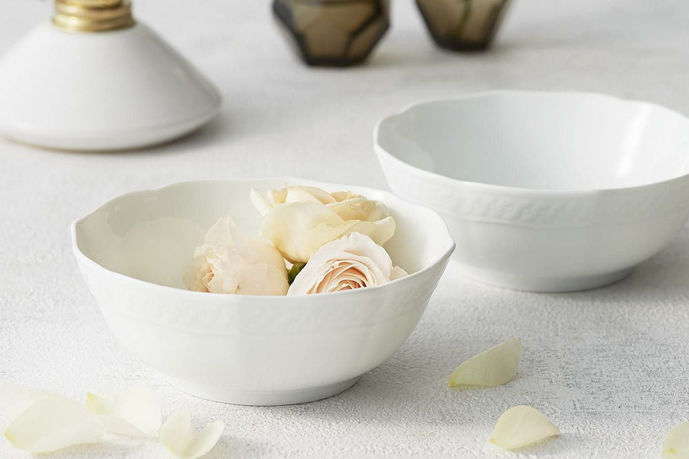 cher blanc noritake