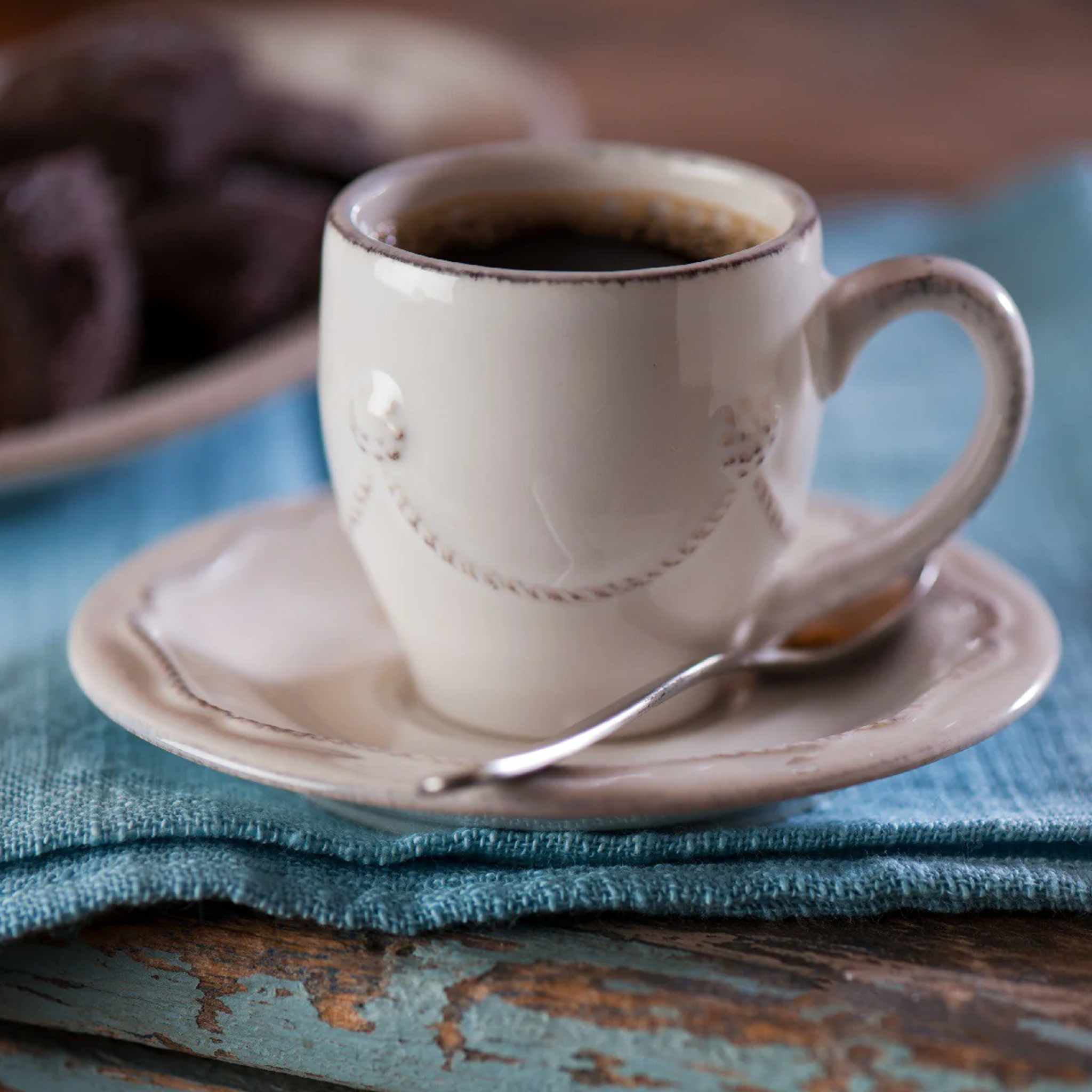 cốc espresso