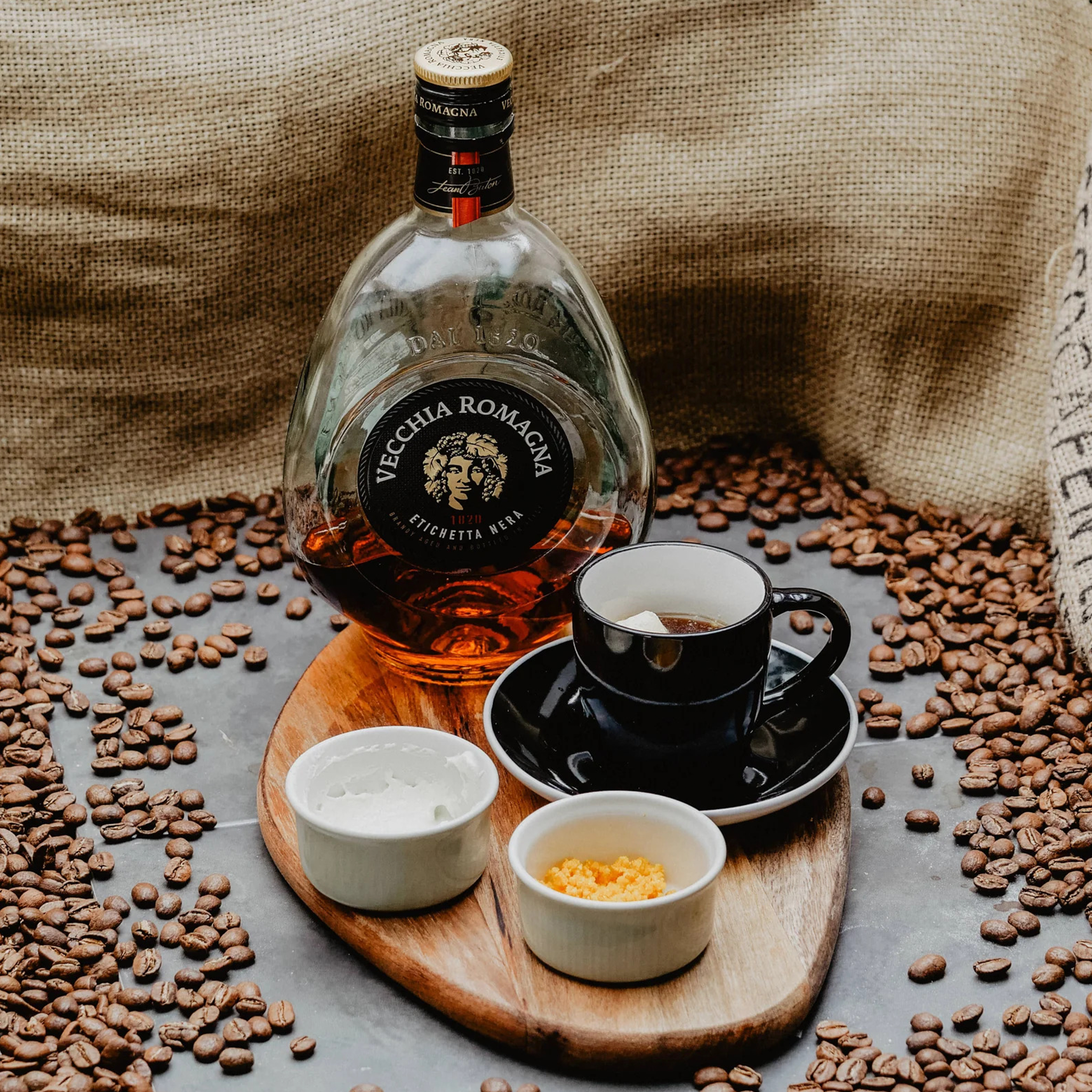 cốc espresso