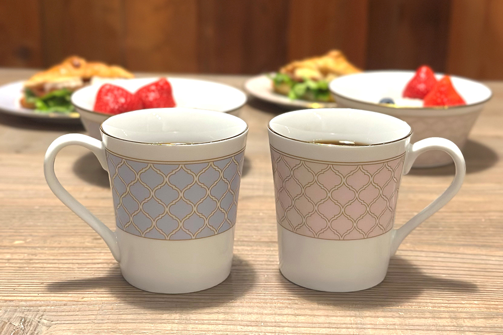 cốc sứ noritake