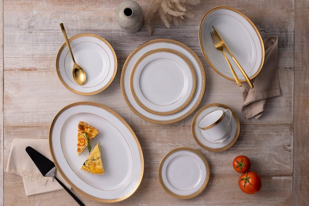 Crestwood Gold Noritake