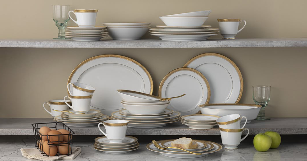 Crestwood Gold Noritake