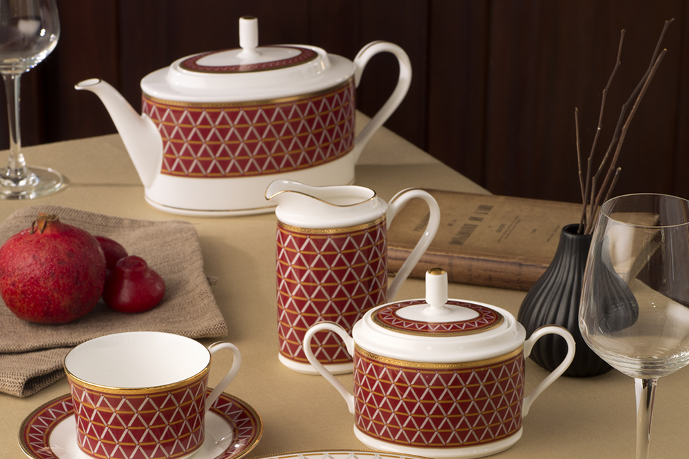 crochet noritake