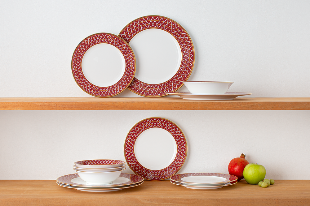 crochet noritake